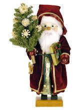 Nussknacker Weihnachtsmann