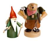 R&auml;ucherm&auml;nnchen