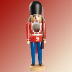 Nussknacker D�ne rot