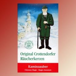 R�ucherkerzen Kaminzauber