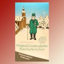 R�ucherkerzen Weihnachtlicher Weihrauch