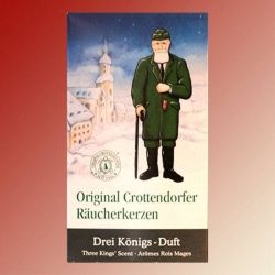R�ucherkerzen Drei K�nigs-Duft