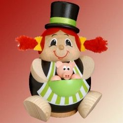Kugelr�ucherfigur Schorchyline