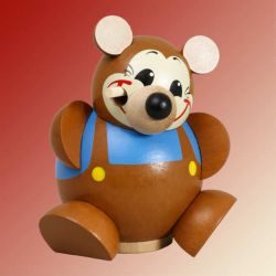 Kugelr�ucherfigur B�rchen