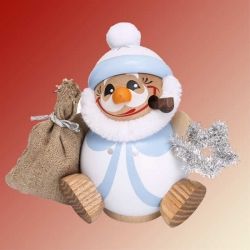 Kugelr�ucherfigur V�terchen Frost