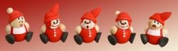 Nikolaus Baumbehang, 5er Set