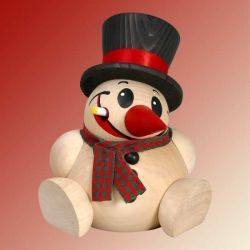Kugelr�ucherfigur Cool-Man