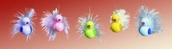 V�gel 5er Set