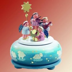 Spieldose, klein - Himmelskonzert