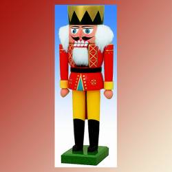 Nussknacker K�nig, 35 cm