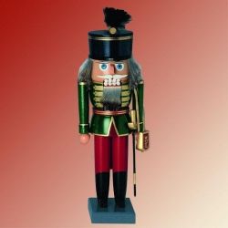 Nussknacker ungarischer Husar