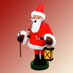 R�uchermann Weihnachtsmann