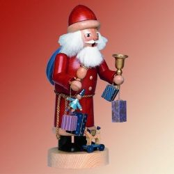 R�uchermann Weihnachtsmann