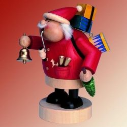 R�uchermann Weihnachtsmann