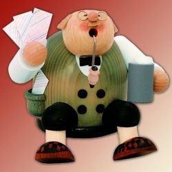 Kantenhocker Falschspieler