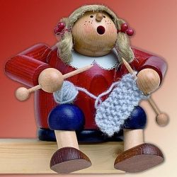 Kantenhocker Strickliesel