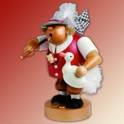 R�uchermann Hans im Gl�ck