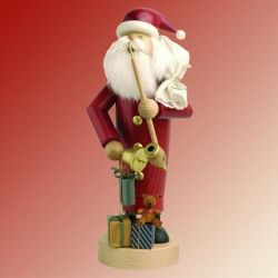 R�uchermann Weihnachtsmann
