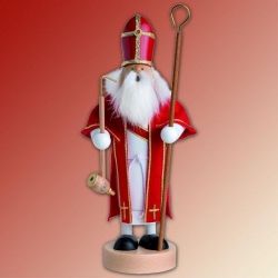 R�uchermann Heiliger St. Nikolaus