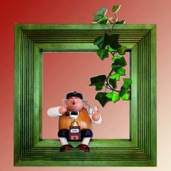 Deko-Rahmen f�r Kantenhocker