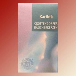 R�ucherkerzen Karibik