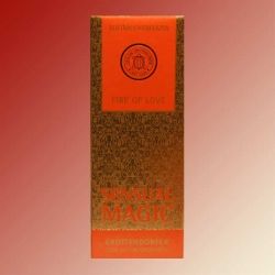 R�ucherkerzen Fire of Love