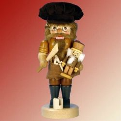 Nussknacker Nussknackermacher natur