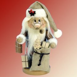 R�ucherm�nnchen Wichtel Weihnachtsmann