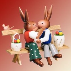 Hasenliebesbank gro�