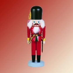 Nussknacker Trompeter
