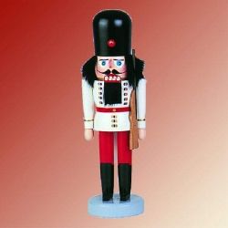 Nussknacker Soldat