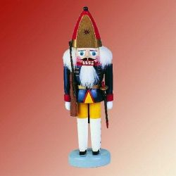 Nussknacker Grenadier