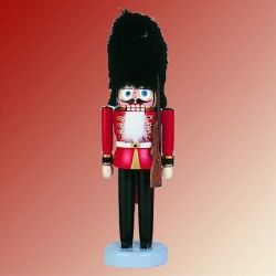 Nussknacker Buckingham Guard