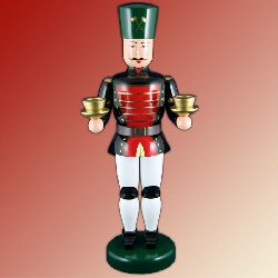 Lichterfigur Bergmann, gro�