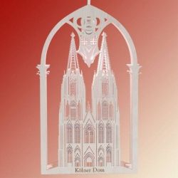 SAICO Fensterlicht K�lner Dom