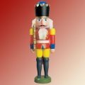 Nussknacker K�nig rot