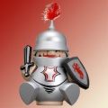 Kugelr�ucherfigur Ritter