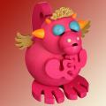 Kugelr�ucherdrache Cindy