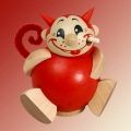 Kugelr&auml;ucherfigur Lutz