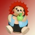 Kugelr�ucherfigur Igelchen