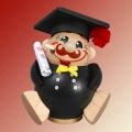 Kugelr�ucherfigur Advokat