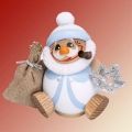 Kugelr�ucherfigur V�terchen Frost