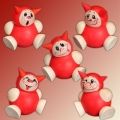 Lutz Baumbehang, 5er Set