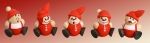 Nikolaus Baumbehang, 5er Set