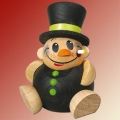 Kugelr�ucherfigur Schorchy