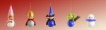 M�rchenfiguren 5er Set