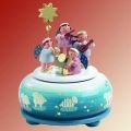 Music box, small - Himmelskonzert