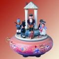 Spieldose, gro� - Nu�knackersuite