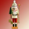 Nussknacker Irischer Weihnachtsmann