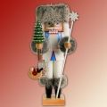 Nussknacker Russischer Weihnachtsmann